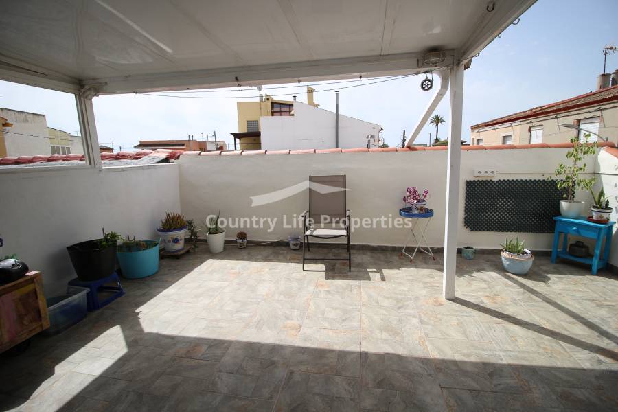 Resale - Village House - Almoradi - Saladar