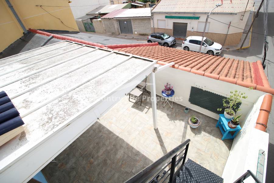 Resale - Village House - Almoradi - Saladar