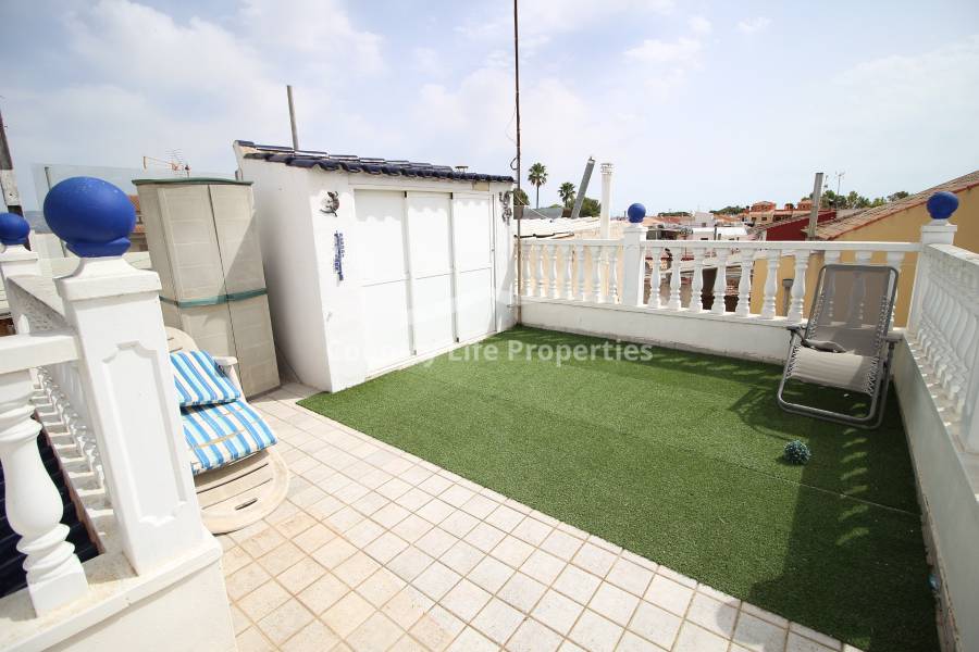 Resale - Village House - Almoradi - Saladar