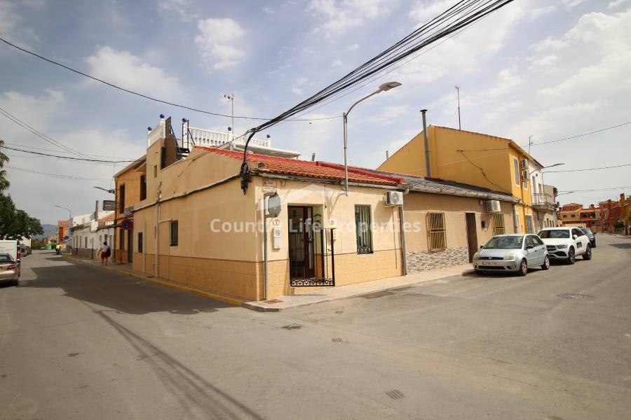 Segunda Mano - Casa de pueblo - Almoradi - Saladar