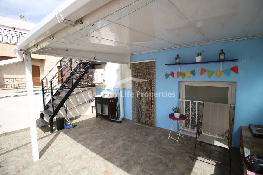 Resale - Village House - Almoradi - Saladar