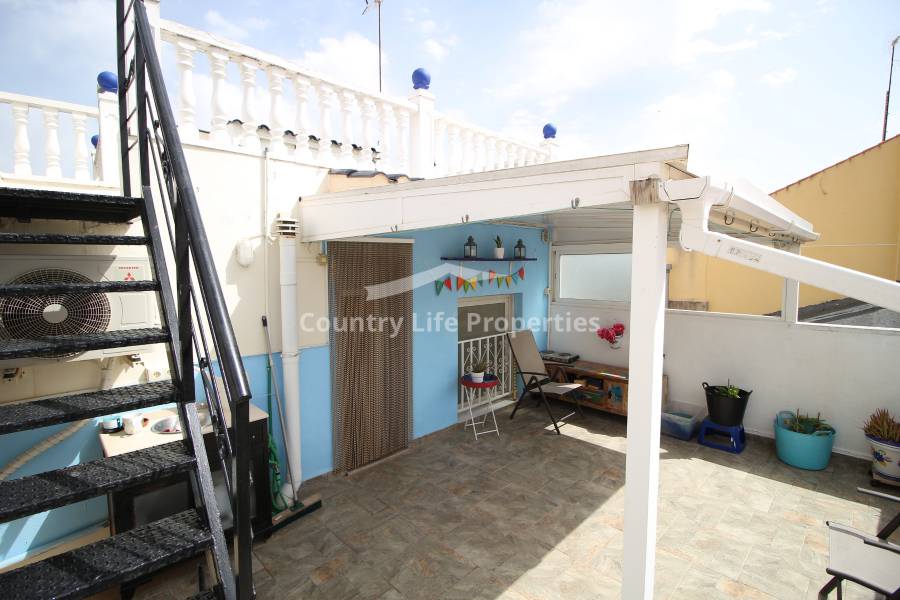 Resale - Village House - Almoradi - Saladar