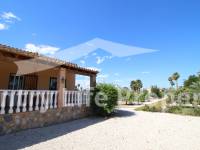 Resale - Villa - Catral - Countryside 