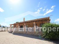 Resale - Villa - Catral - Countryside 