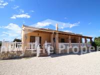 Resale - Villa - Catral - Countryside 