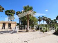 Resale - Villa - Catral - Countryside 