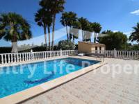 Resale - Villa - Catral - Countryside 