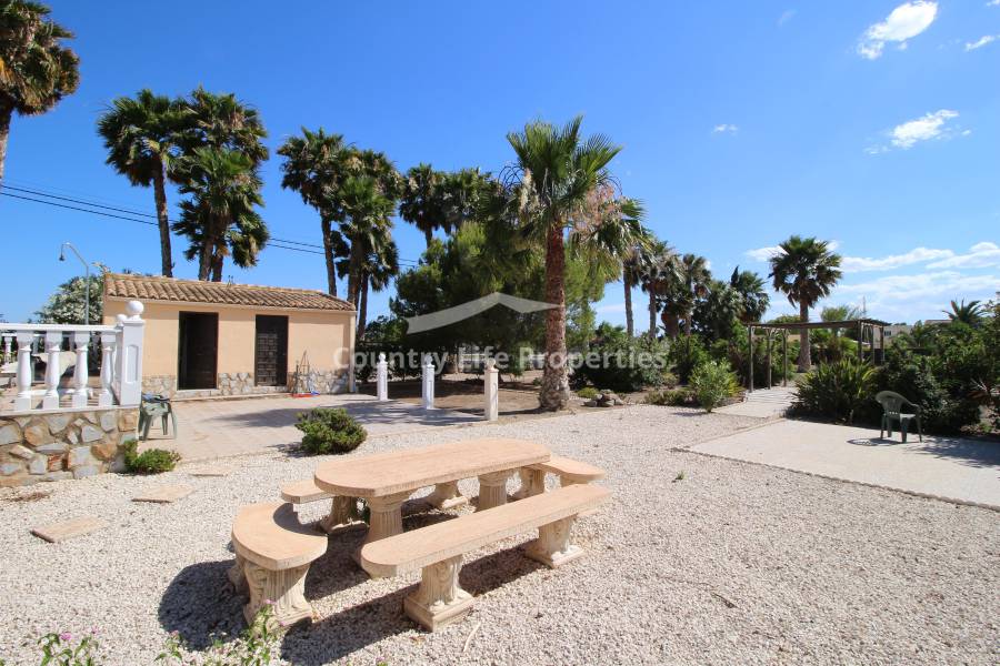 Resale - Villa - Catral - Countryside 