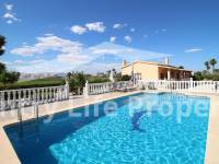 Resale - Villa - Catral - Countryside 