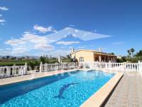 Resale - Villa - Catral - Countryside 