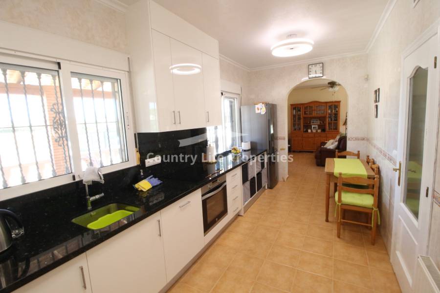 Перепродажа - Villa - Catral - Countryside 