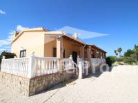 Resale - Villa - Catral - Countryside 