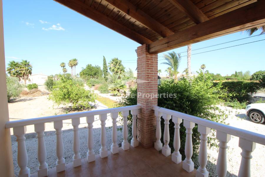 Resale - Villa - Catral - Countryside 