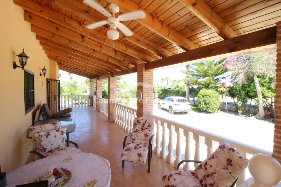 Resale - Villa - Catral - Countryside 