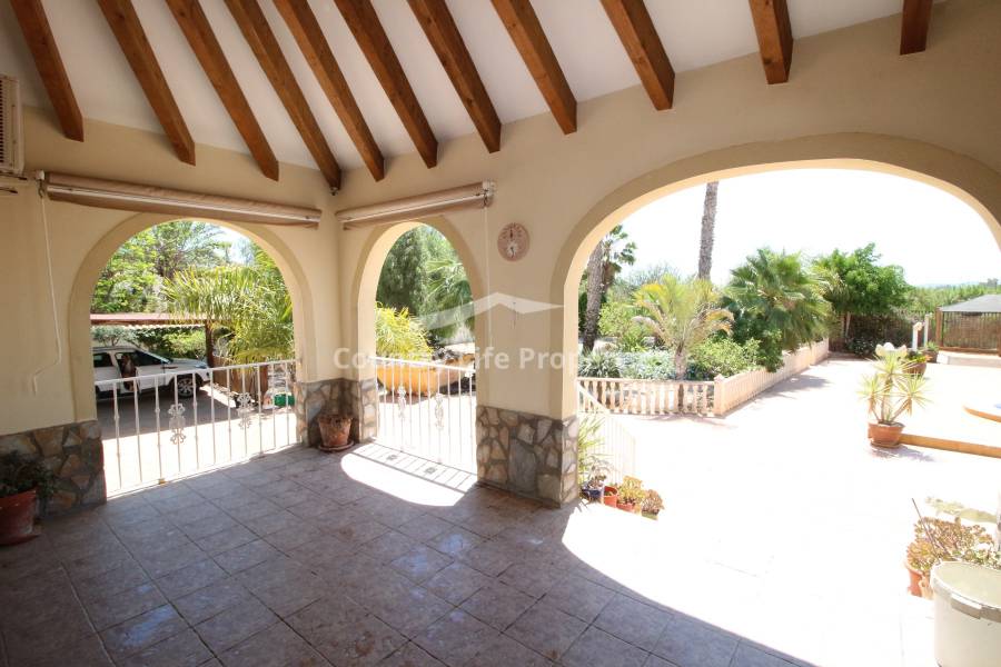 Resale - Villa - Catral - Countryside 