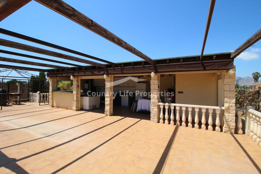 Resale - Villa - Catral - Countryside 