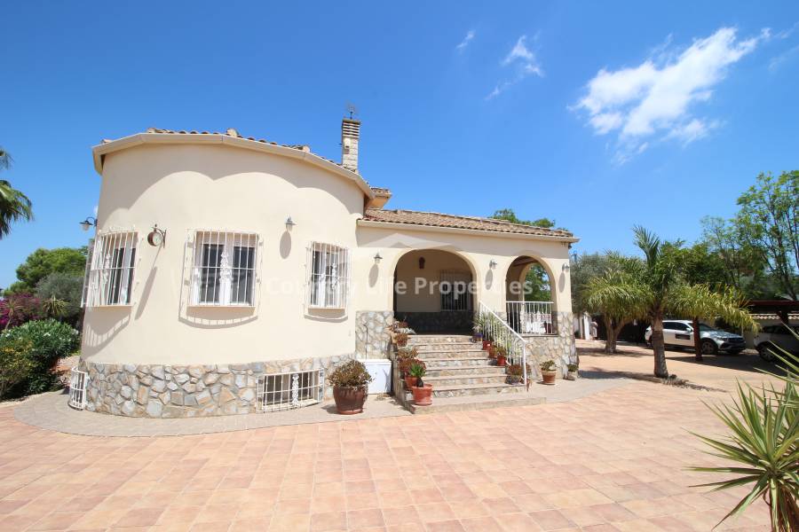 Resale - Villa - Catral - Countryside 