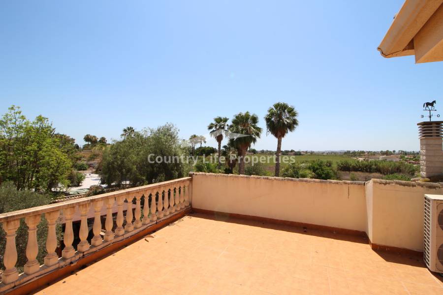 Resale - Villa - Catral - Countryside 