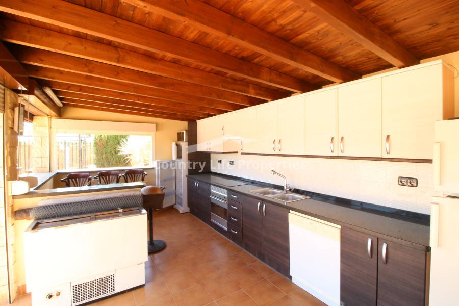 Resale - Villa - Catral - Countryside 