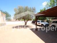 Resale - Villa - Catral - Countryside 