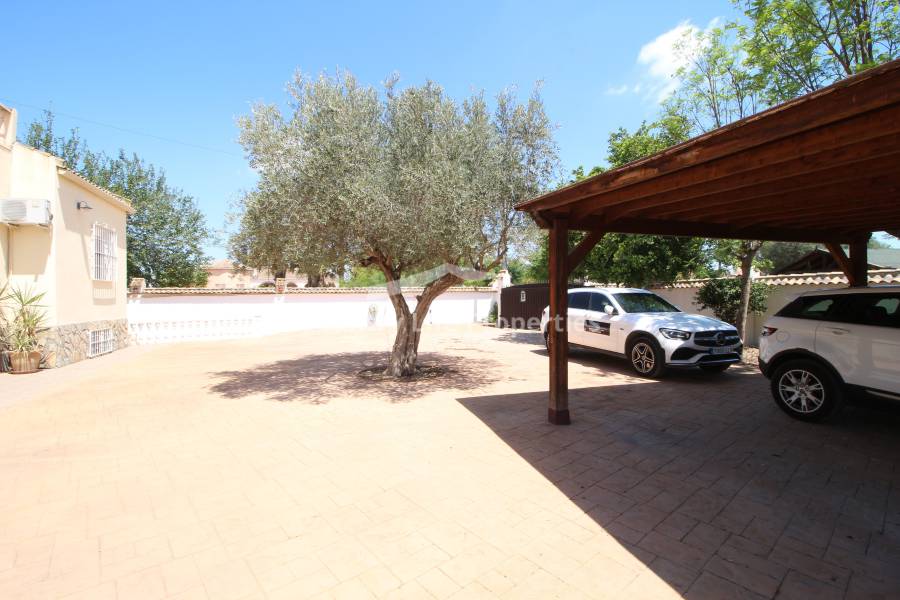 Resale - Villa - Catral - Countryside 