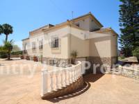 Resale - Villa - Catral - Countryside 