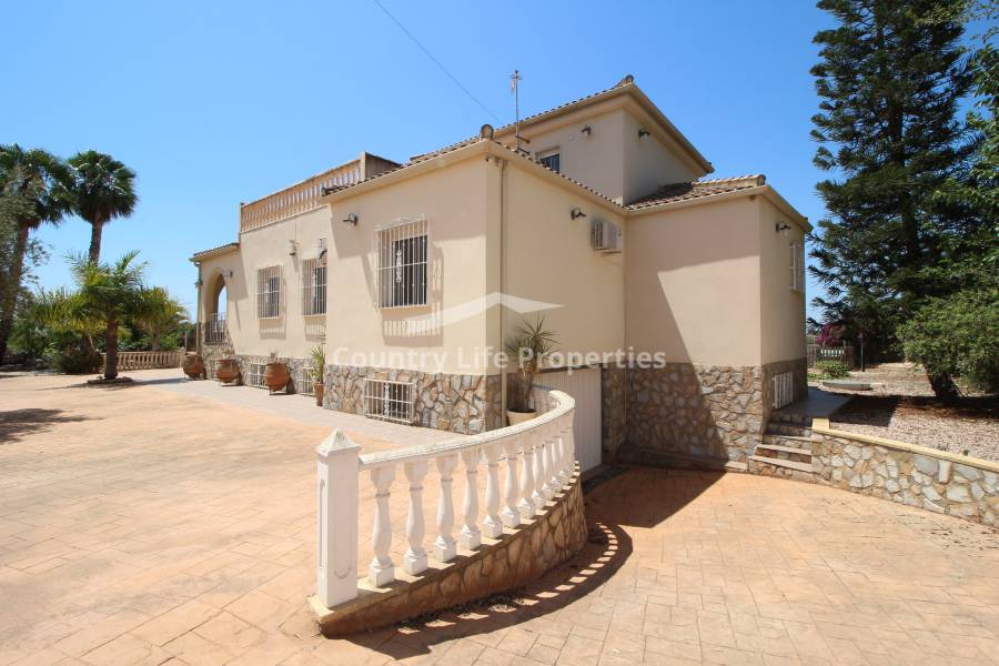 Перепродажа - Villa - Catral - Countryside 