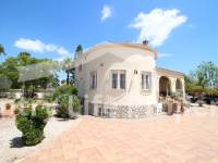 Resale - Villa - Catral - Countryside 