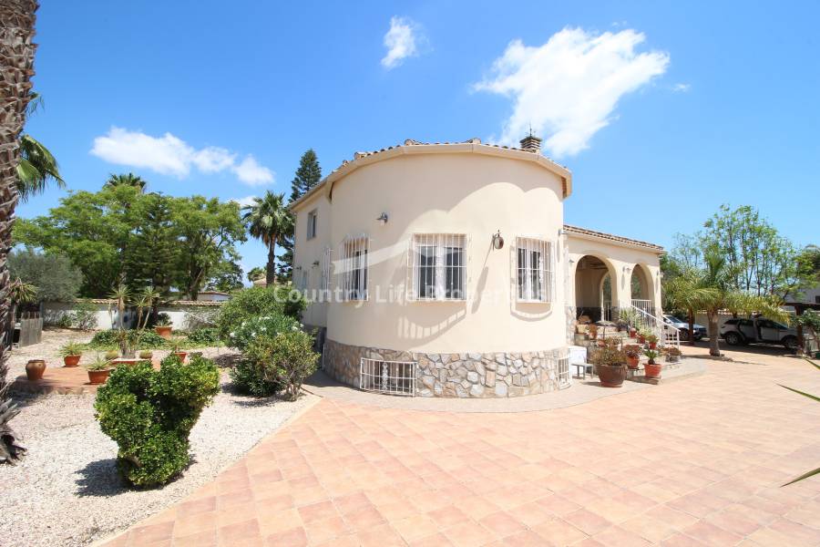 Resale - Villa - Catral - Countryside 