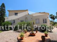 Resale - Villa - Catral - Countryside 