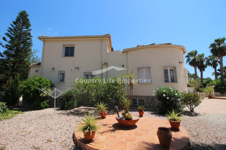 Resale - Villa - Catral - Countryside 