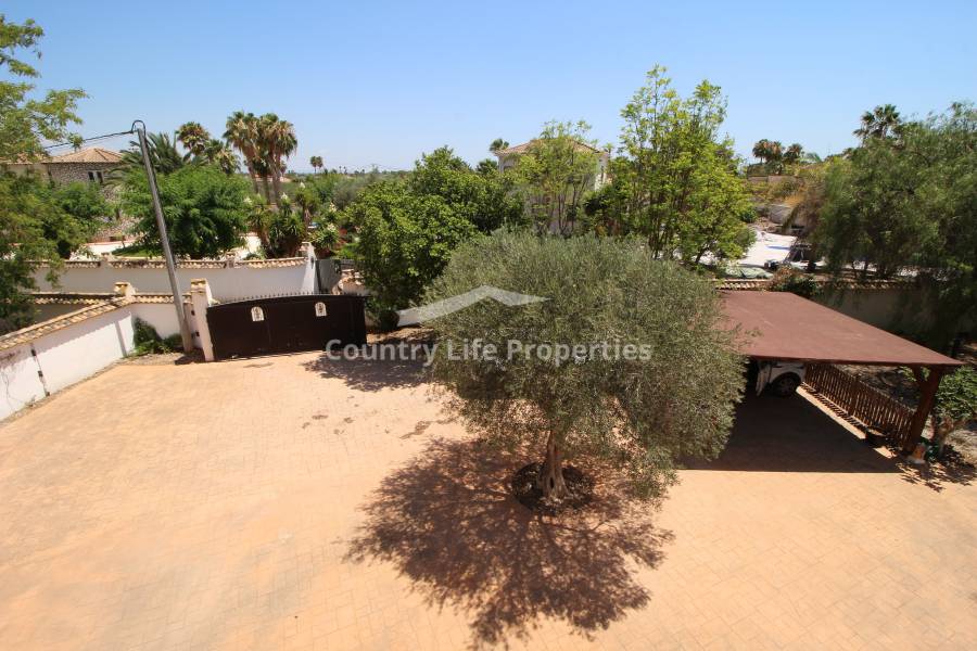 Wederverkoop - Villa - Catral - Countryside 