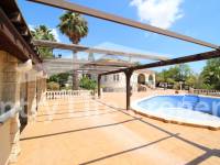 Resale - Villa - Catral - Countryside 