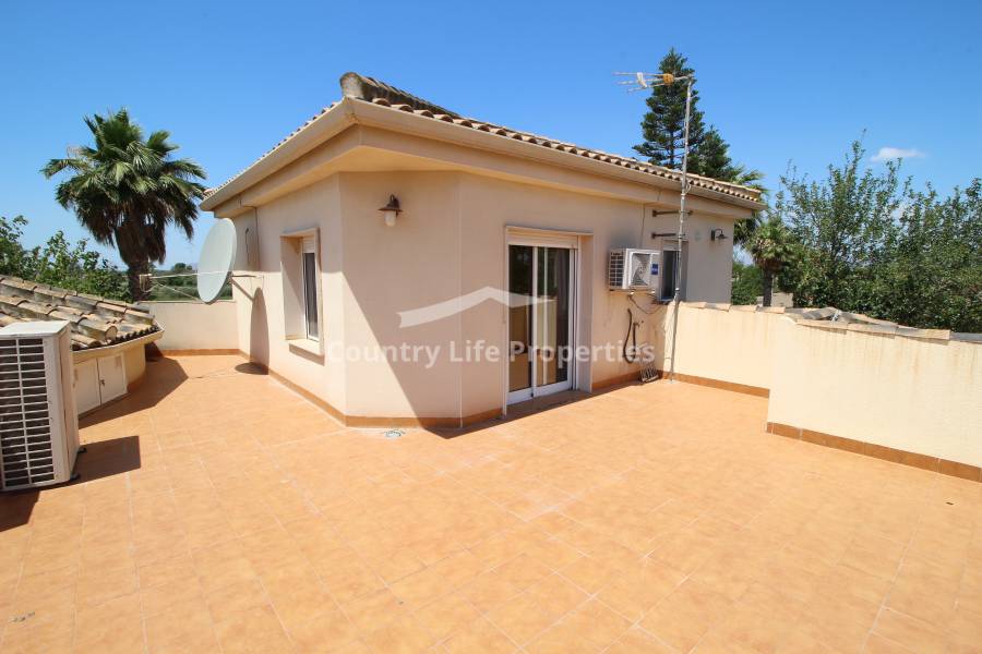 Resale - Villa - Catral - Countryside 