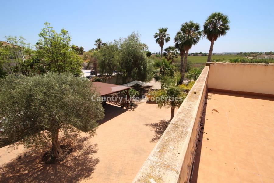 Resale - Villa - Catral - Countryside 