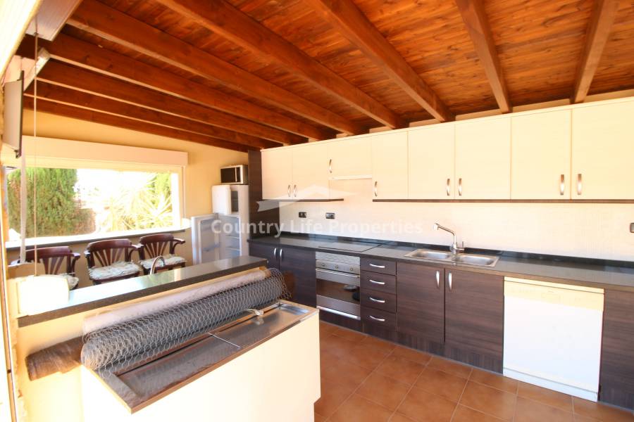 Resale - Villa - Catral - Countryside 