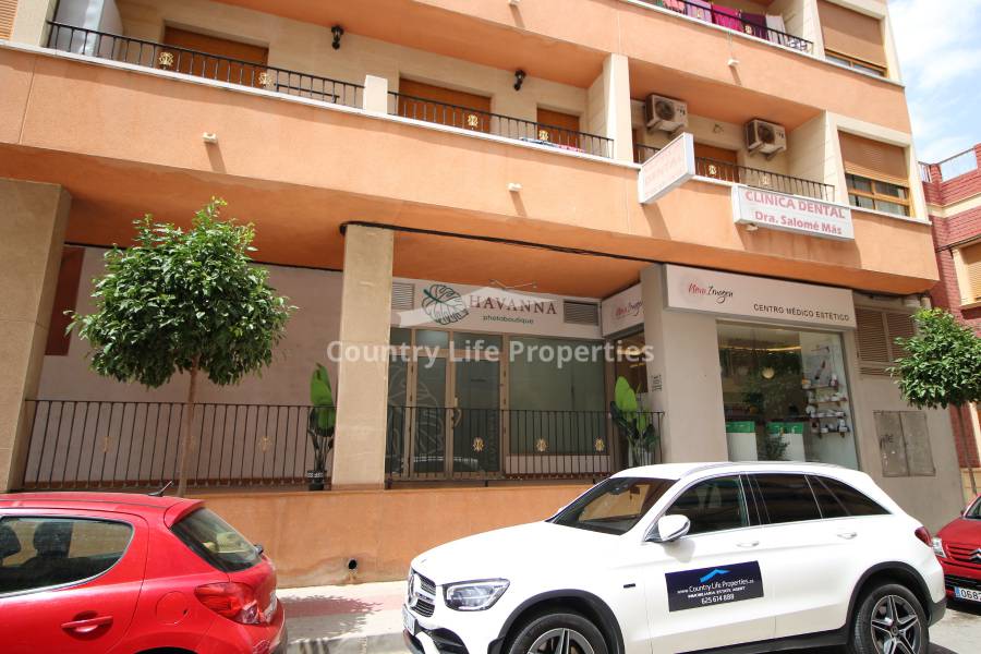 Resale - Commercial - Dolores - Town