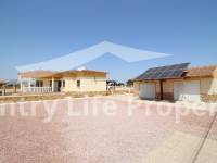 Resale - Villa - Catral - Countryside 