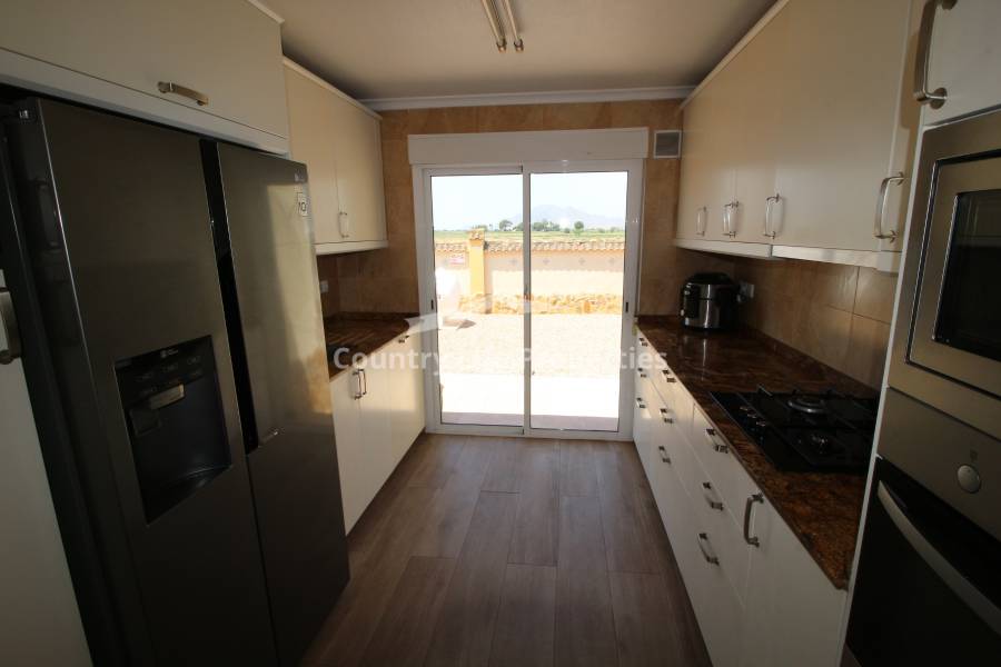 Resale - Villa - Catral - Countryside 