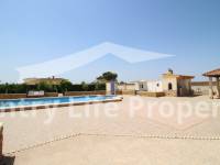 Resale - Villa - Catral - Countryside 