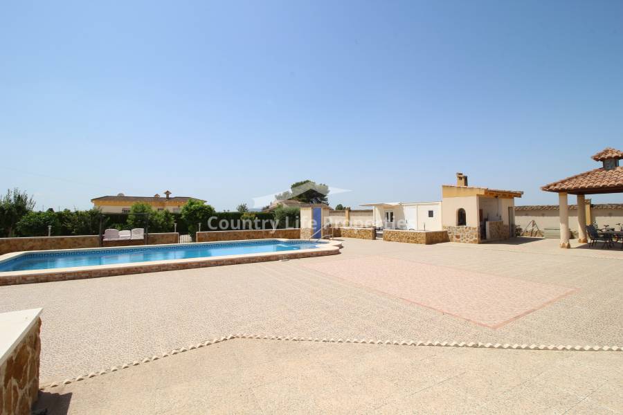 Resale - Villa - Catral - Countryside 