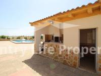 Resale - Villa - Catral - Countryside 