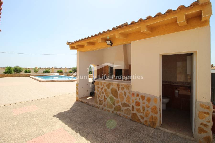 Resale - Villa - Catral - Countryside 