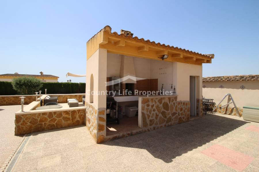 Resale - Villa - Catral - Countryside 