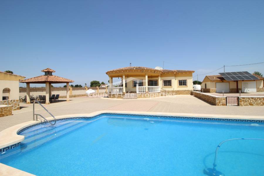 Resale - Villa - Catral - Countryside 