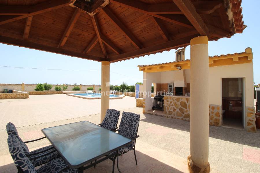 Resale - Villa - Catral - Countryside 