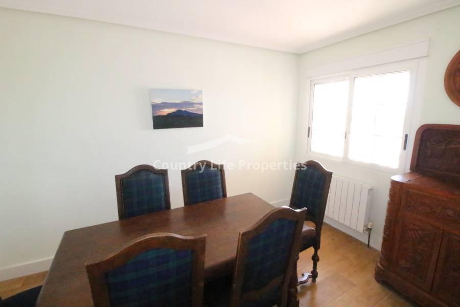 Перепродажа - Villa - Catral - Countryside 