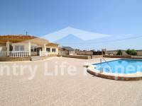 Resale - Villa - Catral - Countryside 