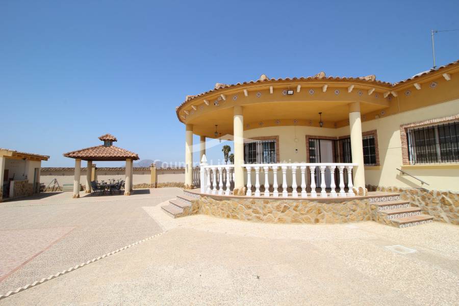 Resale - Villa - Catral - Countryside 