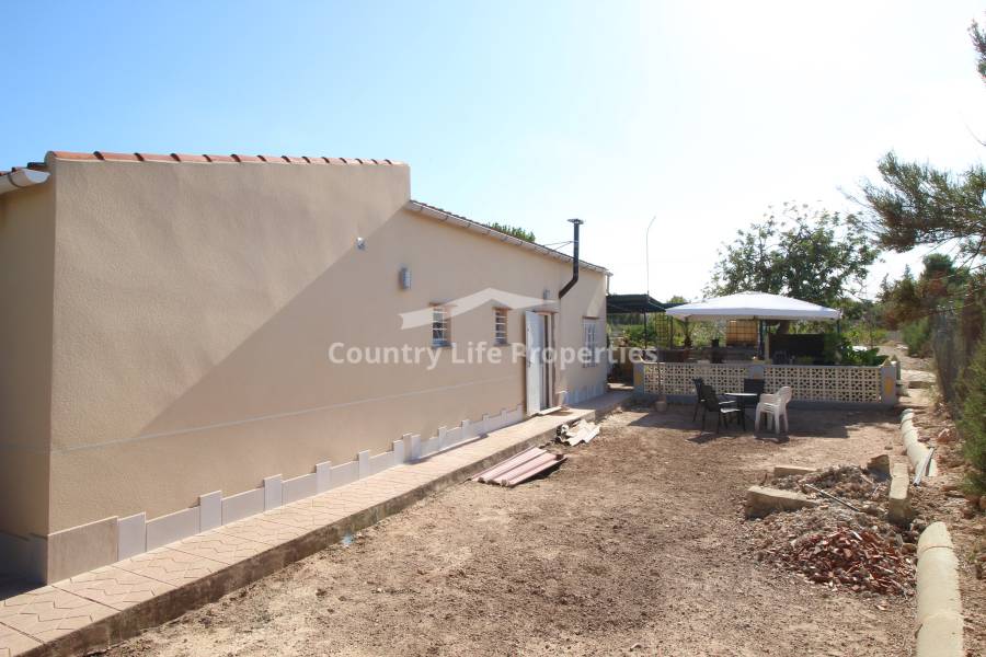 Resale - Country house - Elche - Matola 